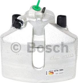 BOSCH 0 986 474 384 - Étrier de frein cwaw.fr