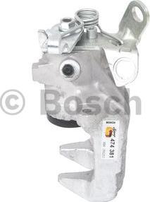 BOSCH 0 986 474 381 - Étrier de frein cwaw.fr