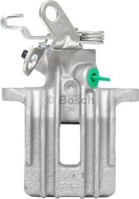 BOSCH 0 986 474 381 - Étrier de frein cwaw.fr