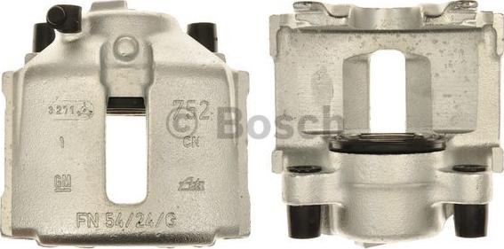 BOSCH 0 986 474 330 - Étrier de frein cwaw.fr