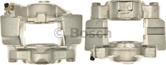 BOSCH 0 986 474 370 - Étrier de frein cwaw.fr