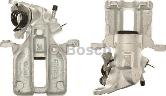 BOSCH 0 986 474 240 - Étrier de frein cwaw.fr