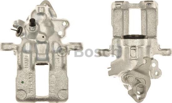 BOSCH 0 986 474 243 - Étrier de frein cwaw.fr