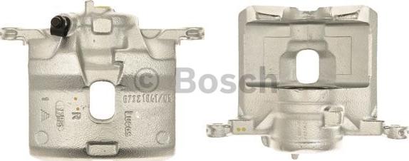 BOSCH 0 986 474 242 - Étrier de frein cwaw.fr