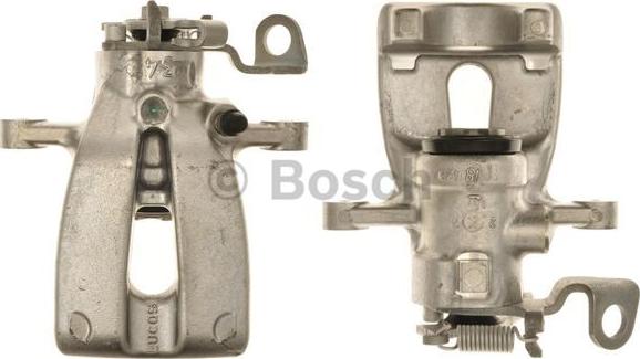 BOSCH 0 986 474 256 - Étrier de frein cwaw.fr