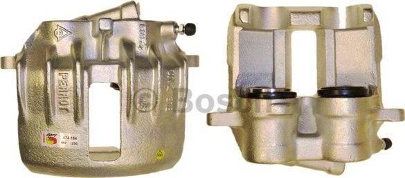 BOSCH 0 986 474 250 - Étrier de frein cwaw.fr