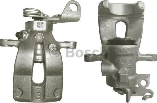 BOSCH 0 986 474 251 - Étrier de frein cwaw.fr