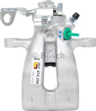 BOSCH 0 986 474 258 - Étrier de frein cwaw.fr