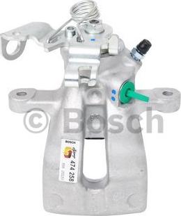 BOSCH 0 986 474 258 - Étrier de frein cwaw.fr