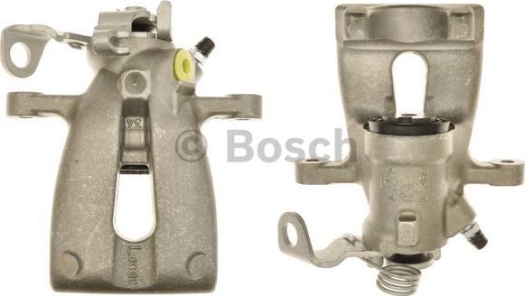 BOSCH 0 986 474 252 - Étrier de frein cwaw.fr