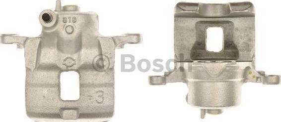 BOSCH 0 986 474 264 - Étrier de frein cwaw.fr