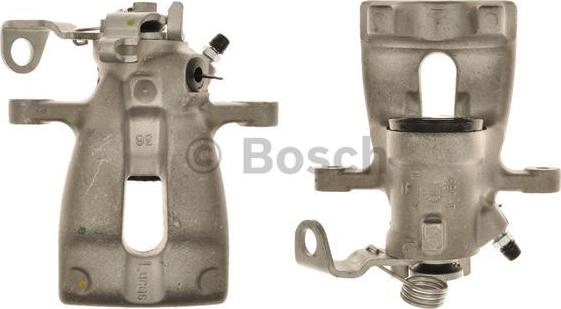 BOSCH 0 986 474 261 - Étrier de frein cwaw.fr