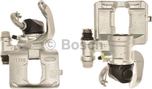 BOSCH 0 986 474 281 - Étrier de frein cwaw.fr