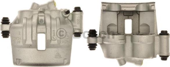 BOSCH 0 986 474 231 - Étrier de frein cwaw.fr