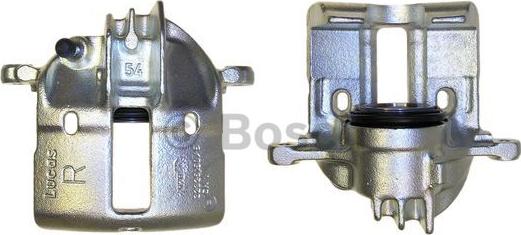 BOSCH 0 986 474 274 - Étrier de frein cwaw.fr