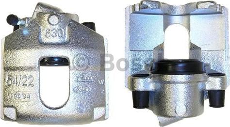 BOSCH 0 986 474 275 - Étrier de frein cwaw.fr