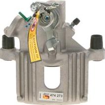 BOSCH 0 986 474 273 - Étrier de frein cwaw.fr