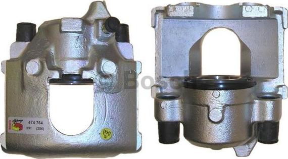 BOSCH 0 986 474 764 - Étrier de frein cwaw.fr