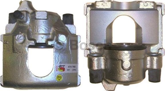 BOSCH 0 986 474 765 - Étrier de frein cwaw.fr