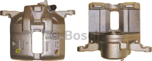 BOSCH 0 986 474 784 - Étrier de frein cwaw.fr