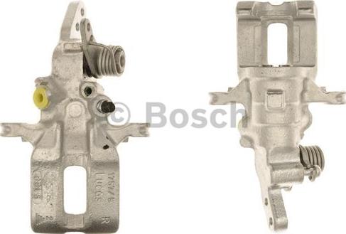 BOSCH 0 986 474 786 - Étrier de frein cwaw.fr