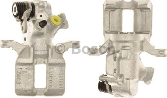 BOSCH 0 986 474 780 - Étrier de frein cwaw.fr