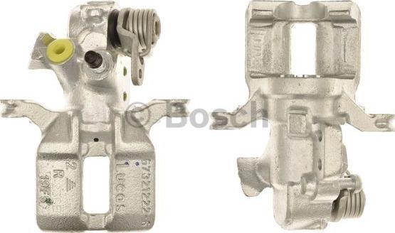 BOSCH 0 986 474 781 - Étrier de frein cwaw.fr