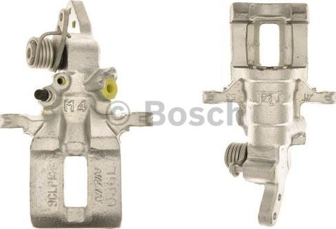 BOSCH 0 986 474 787 - Étrier de frein cwaw.fr