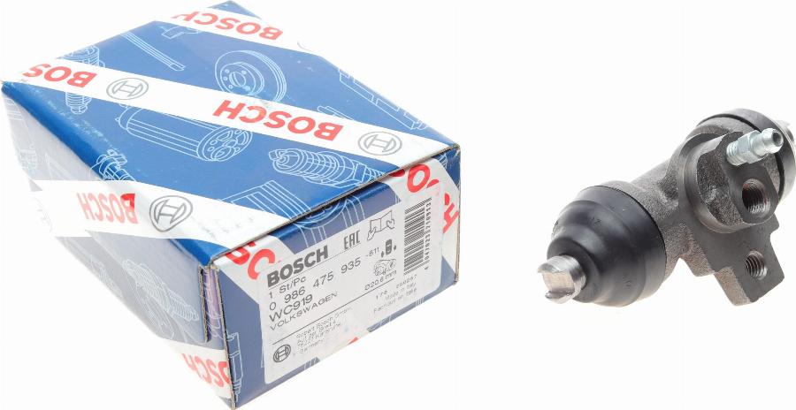 BOSCH 0 986 475 935 - Cylindre de roue cwaw.fr