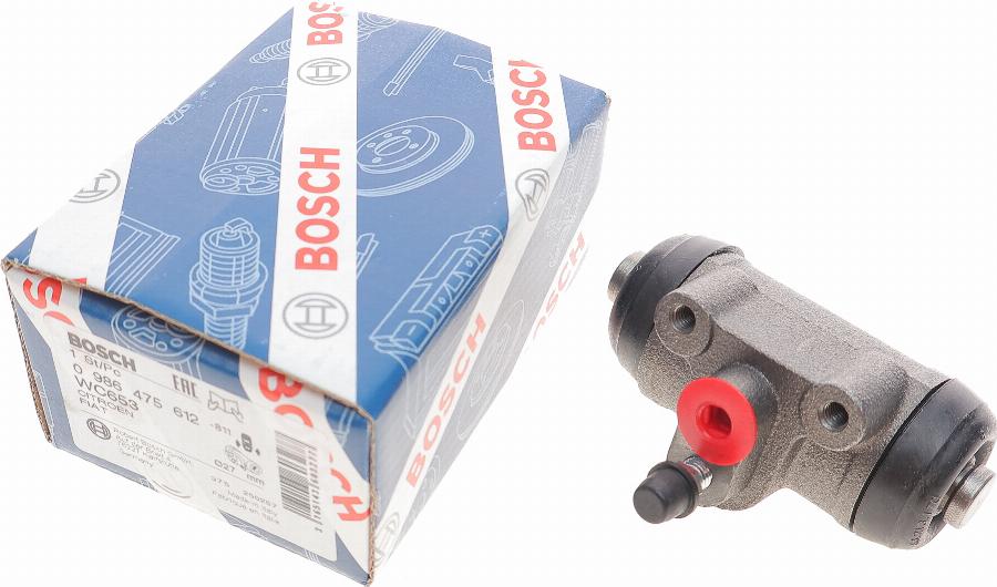 BOSCH 0 986 475 612 - Cylindre de roue cwaw.fr