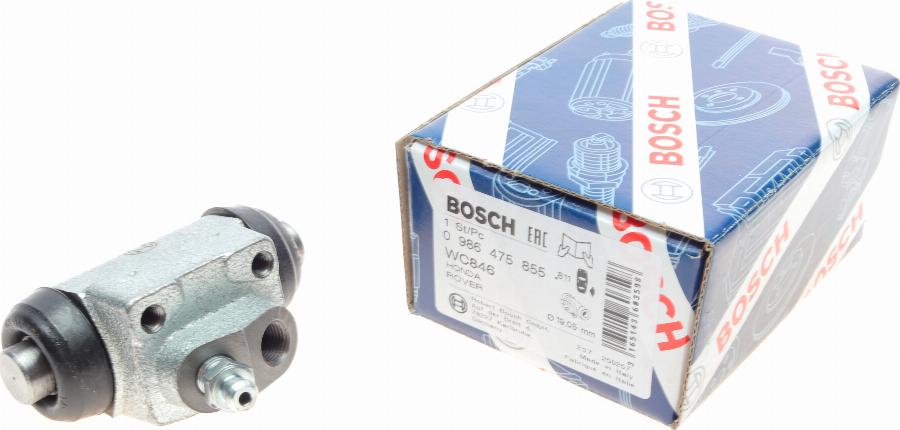 BOSCH 0 986 475 855 - Cylindre de roue cwaw.fr