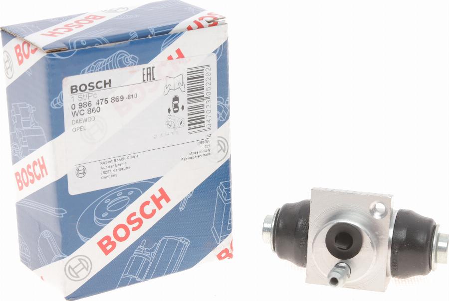 BOSCH 0 986 475 869 - Cylindre de roue cwaw.fr