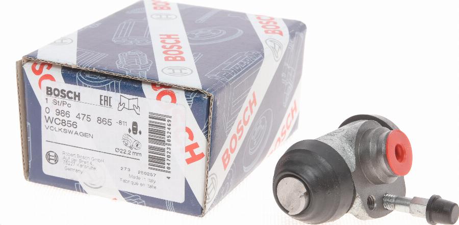 BOSCH 0 986 475 865 - Cylindre de roue cwaw.fr