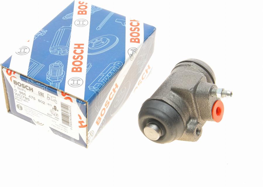 BOSCH 0 986 475 802 - Cylindre de roue cwaw.fr