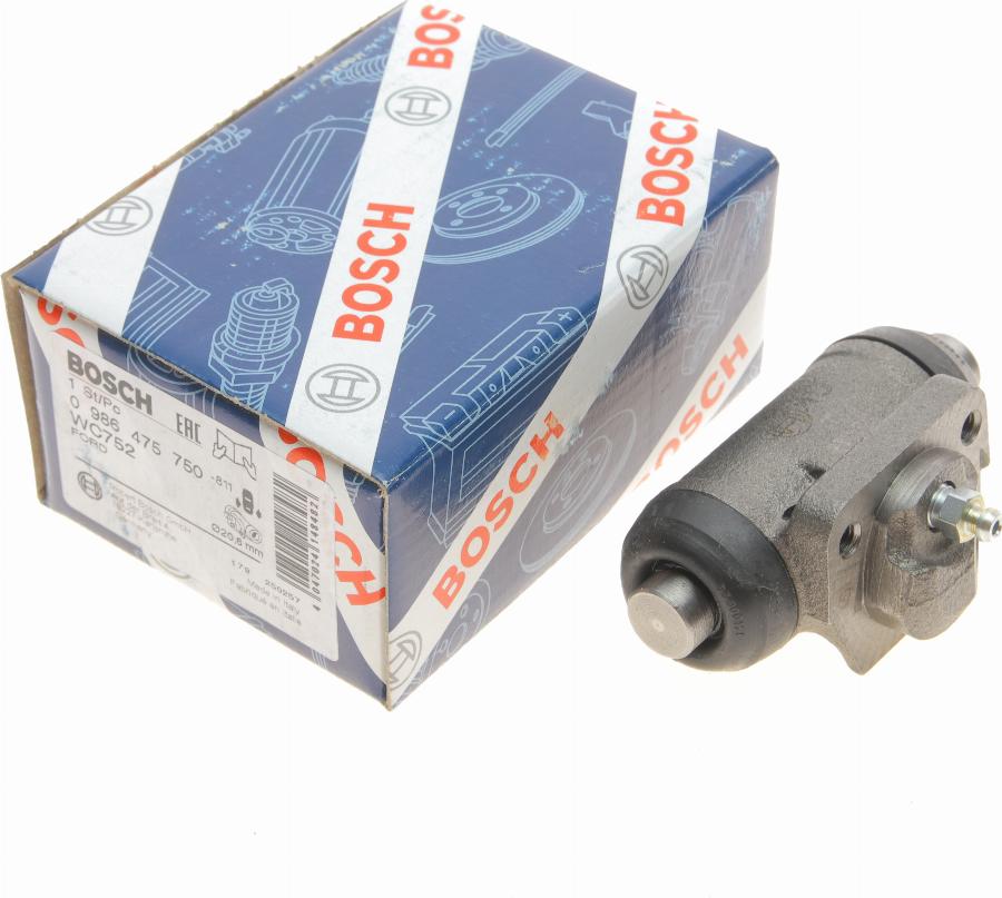 BOSCH 0 986 475 750 - Cylindre de roue cwaw.fr