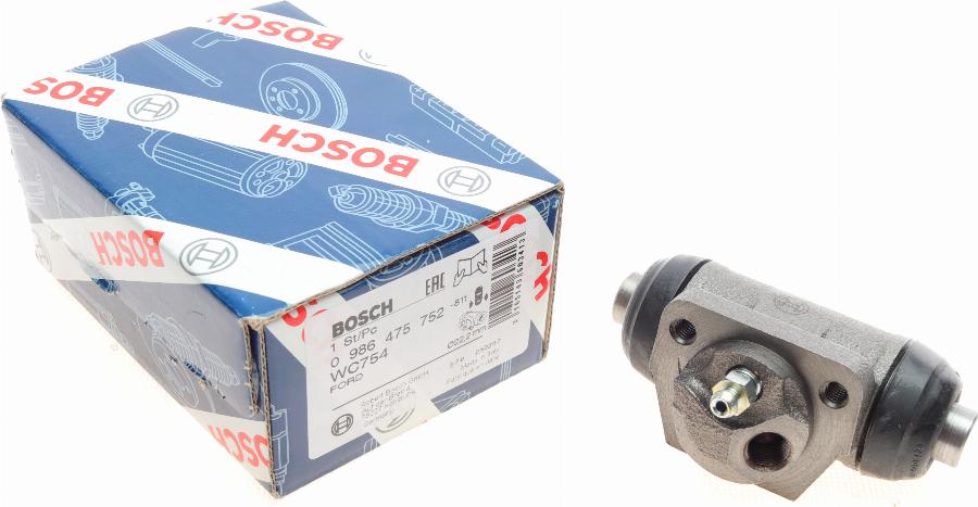 BOSCH 0 986 475 752 - Cylindre de roue cwaw.fr