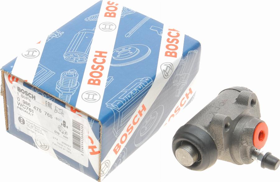 BOSCH 0 986 475 765 - Cylindre de roue cwaw.fr