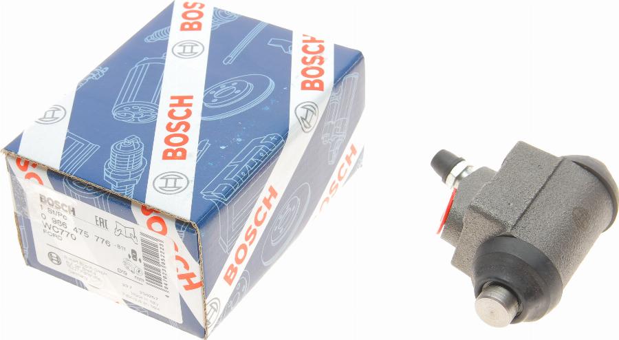 BOSCH 0 986 475 776 - Cylindre de roue cwaw.fr