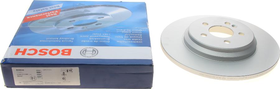 BOSCH 0 986 478 995 - Disque de frein cwaw.fr