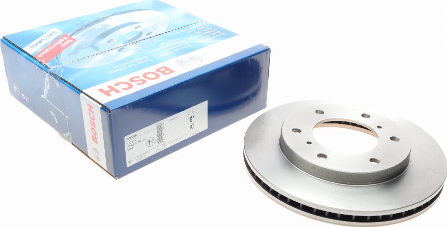 BOSCH 0 986 478 990 - Disque de frein cwaw.fr