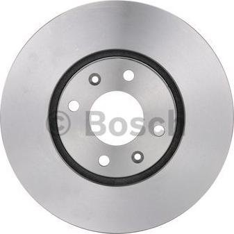 BOSCH 0 986 478 980 - Disque de frein cwaw.fr