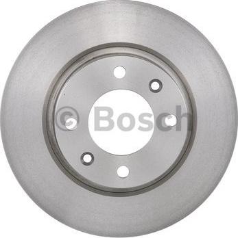 BOSCH 0 986 478 981 - Disque de frein cwaw.fr