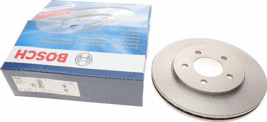 BOSCH 0 986 478 983 - Disque de frein cwaw.fr