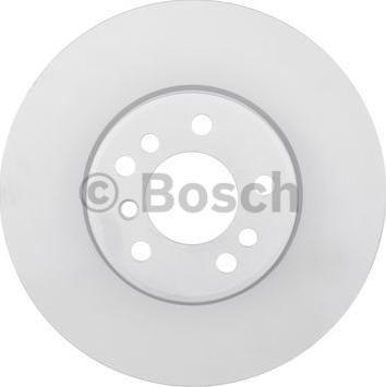 BOSCH 0 986 478 974 - Disque de frein cwaw.fr