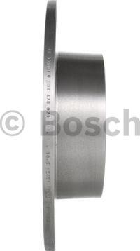 BOSCH 0 986 478 970 - Disque de frein cwaw.fr