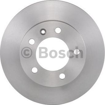 BOSCH 0 986 478 970 - Disque de frein cwaw.fr