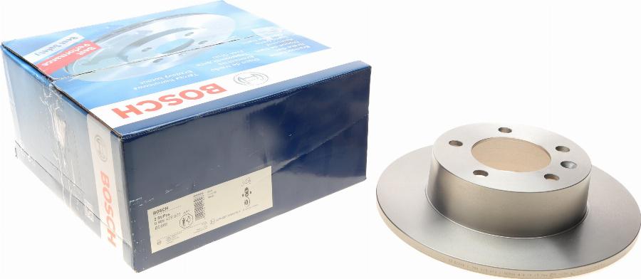 BOSCH 0 986 478 970 - Disque de frein cwaw.fr