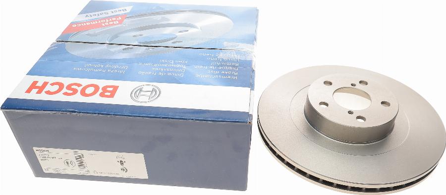 BOSCH 0 986 478 977 - Disque de frein cwaw.fr