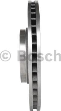 BOSCH 0 986 478 494 - Disque de frein cwaw.fr