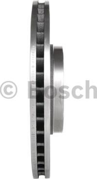 BOSCH 0 986 478 494 - Disque de frein cwaw.fr